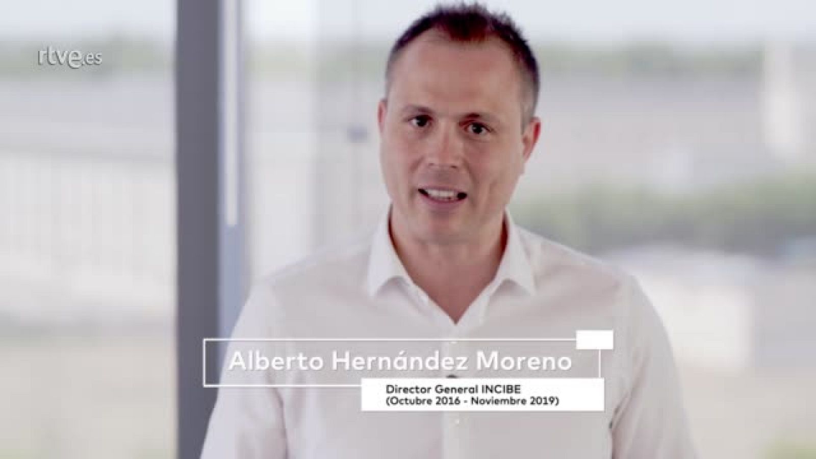 INCIBE resuelve tus dudas y problemas de seguridad en el 900116117 - LAB RTVE | Ver