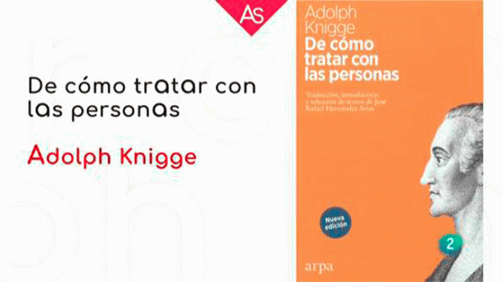 La aventura del Saber - De cómo tratar a las personas