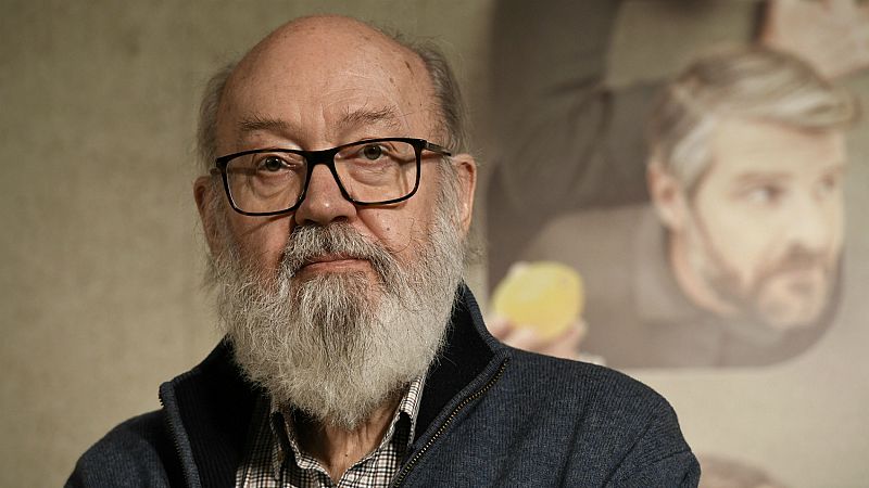 Alejandro Amenábar: "José Luis Cuerda fue quien me animó a escribir el largometraje que acabó siendo Tesis" 