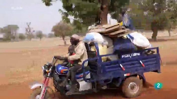 Burkina Faso, la emergencia que casi nadie atiende