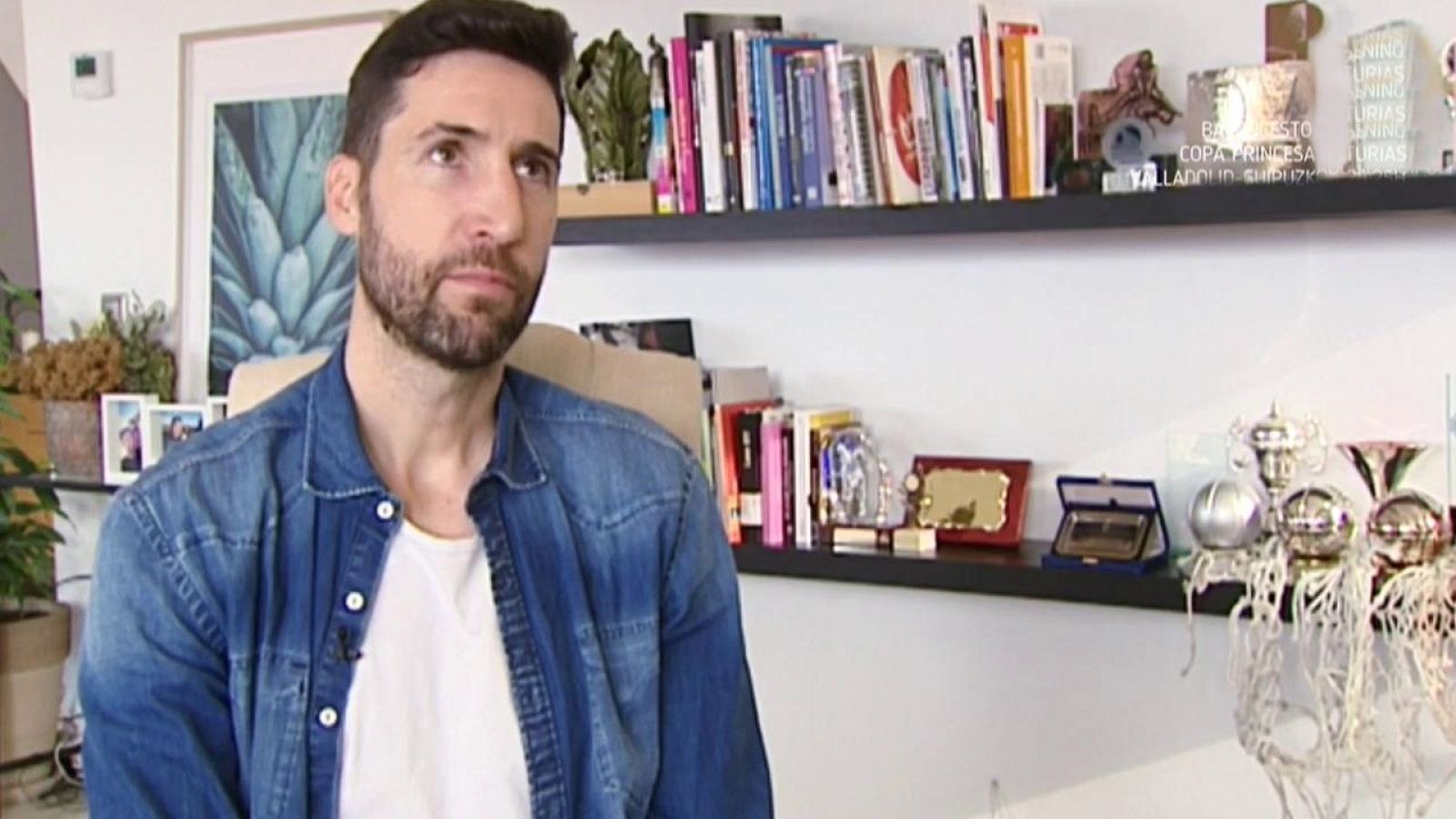 Tdp Club - Baloncesto: Sergi Vidal - ver ahora