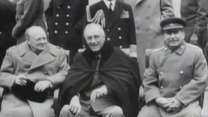 La Conferencia de Yalta: 75 años del reparto de Europa