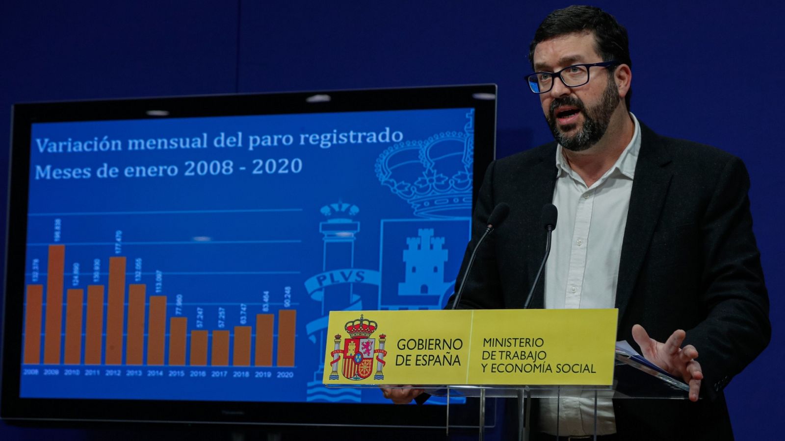Telediario - 21 horas - 04/02/20 - ver ahora