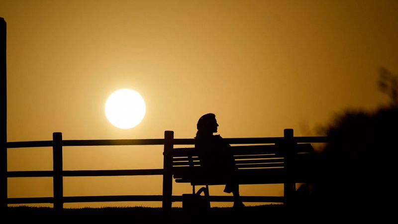 Las temperaturas bajan en toda España - Ver ahora