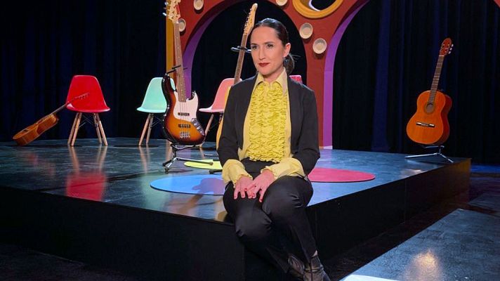 Cachitos de hierro y cromo - Flamenco yeyé