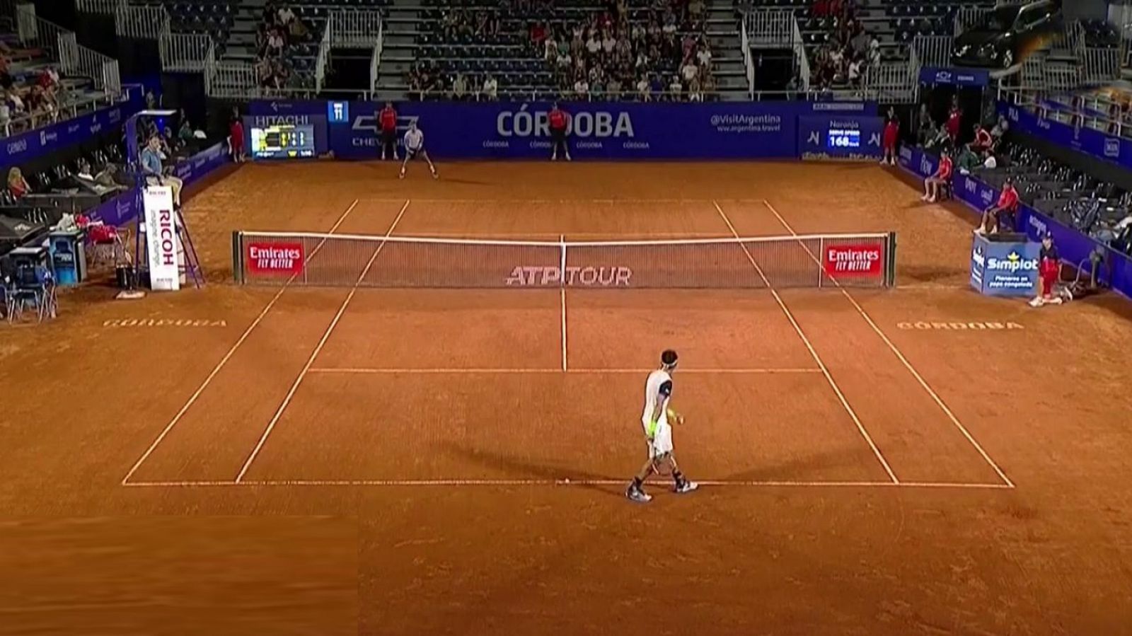 Tenis - ATP 250 Torneo Córdoba: L. Mayer - J. Munar - RTVE.es