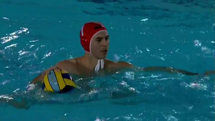 Waterpolo - Liga Europea 2019/2020: CN Terrassa - WASPO98 Hannover