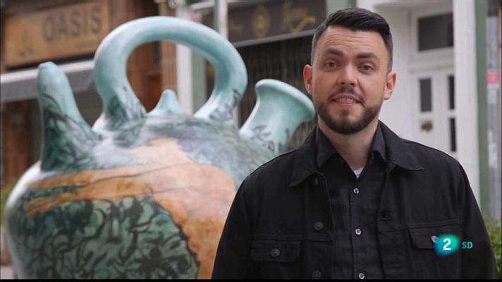 Carràrius - Argentona, Mollerussa, Manlleu, Cadaqués i Les Borges