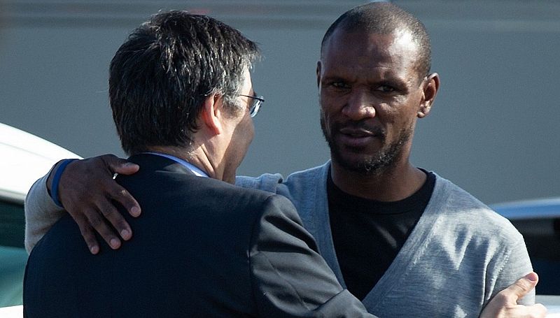 Bartomeu cita a Abidal tras sus polémicas declaraciones