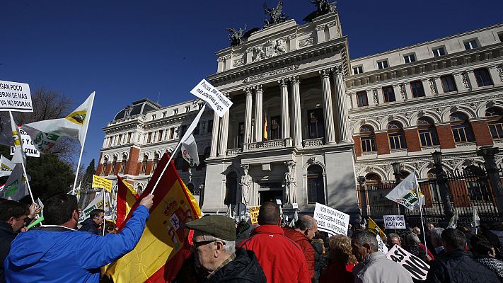 Informativo 24h - Los agricultores denuncian la baja rentabilidad