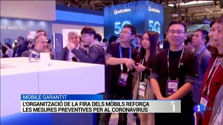 L'Informatiu - L'Informatiu en 3' - 05/02/2020