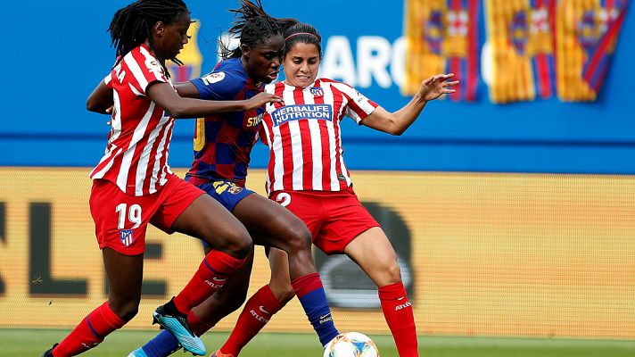 Atlético-Barça, el clásico del fútbol femenino en la Supercopa de España