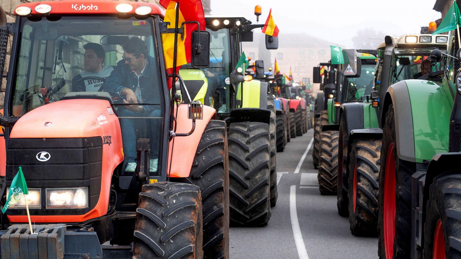 Telediario 1 en cuatro minutos - 05/02/20 - Ver ahora