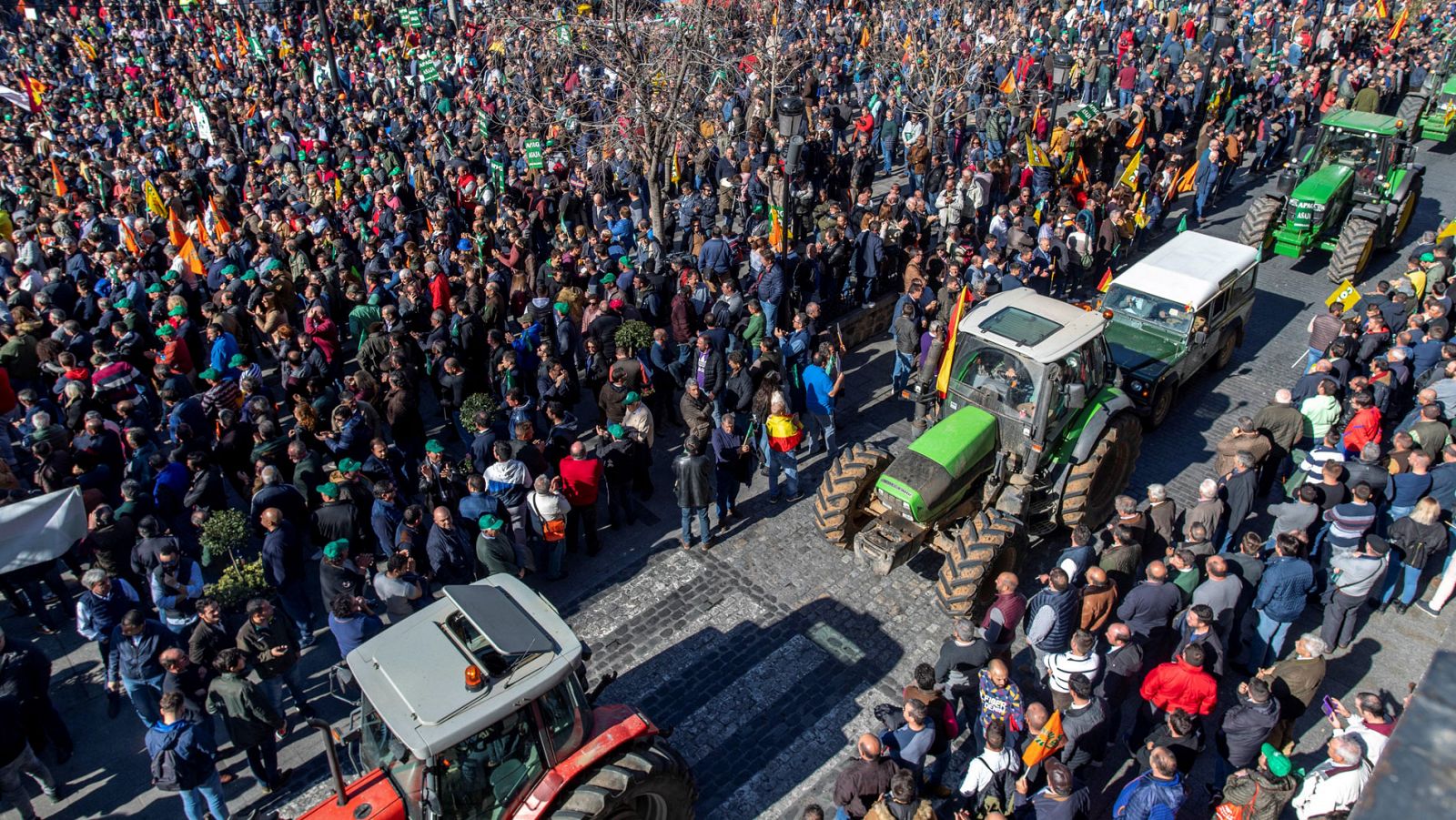 Las claves del estallido del campo: ¿Qué reivindican los agricultores?