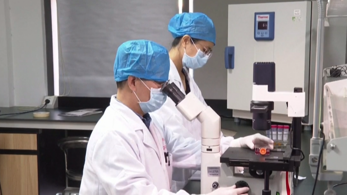 Telediario 1 - Virólogos de todo el mundo se reunen por el coronavirus