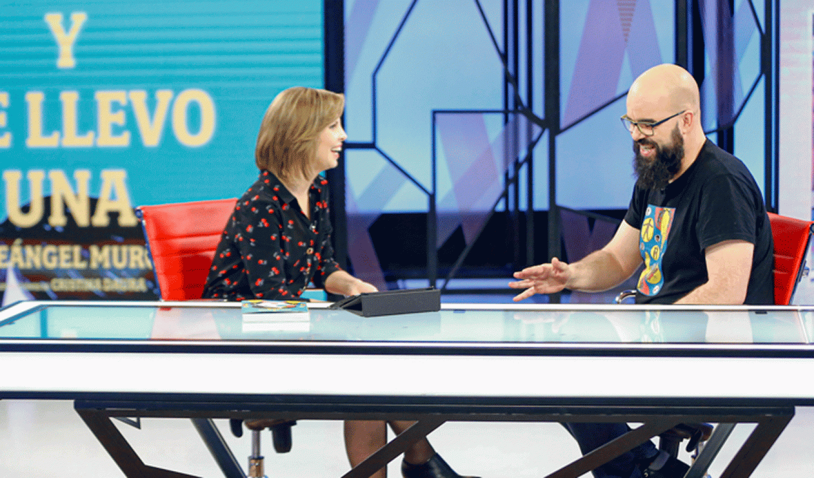 La aventura del saber 'Y me llevo una'. Charlamos con José Ángel Murcia