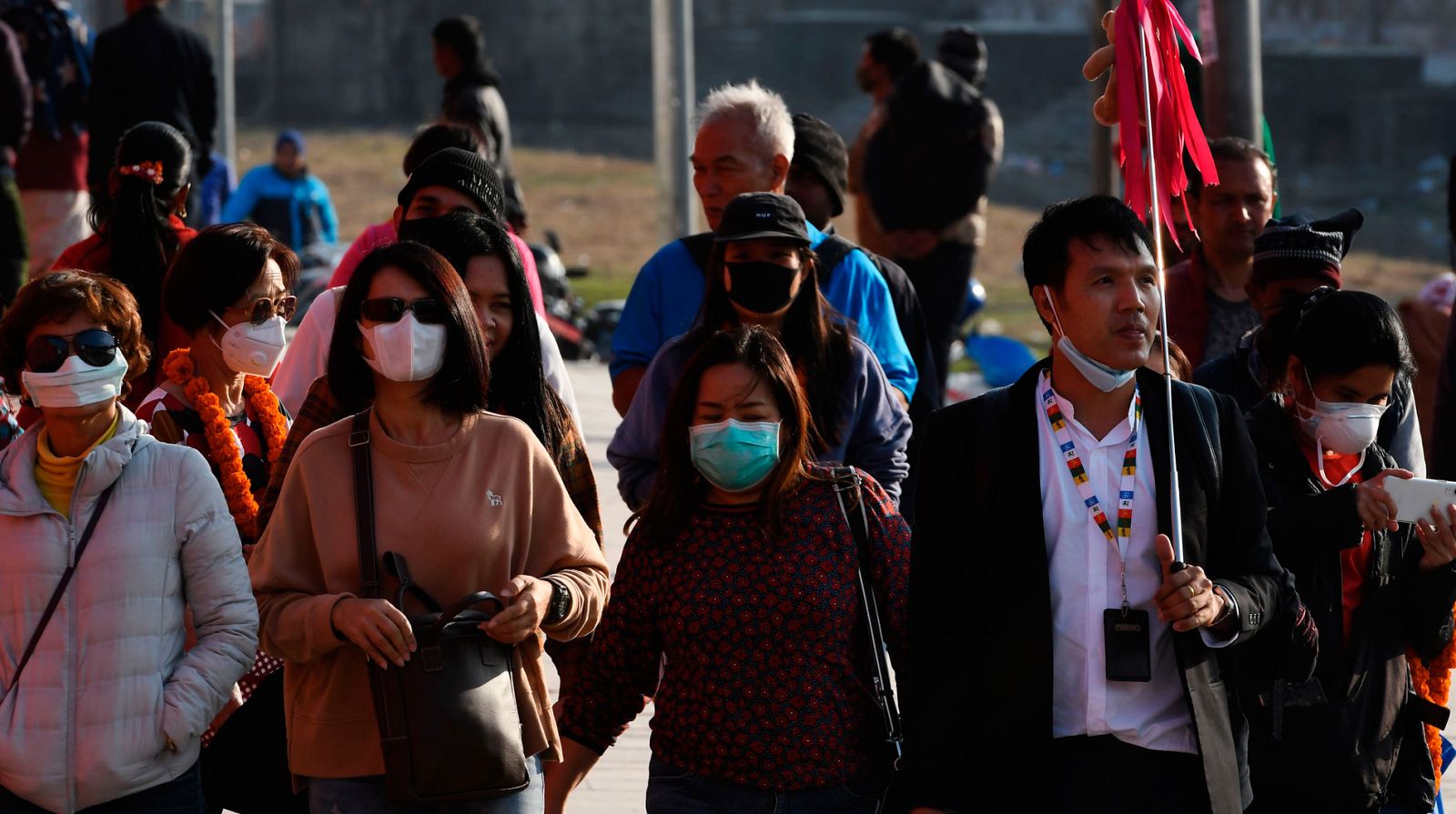 Coronavirus de madres a hijos