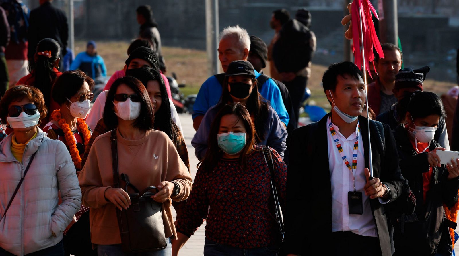 Coronavirus de madres a hijos