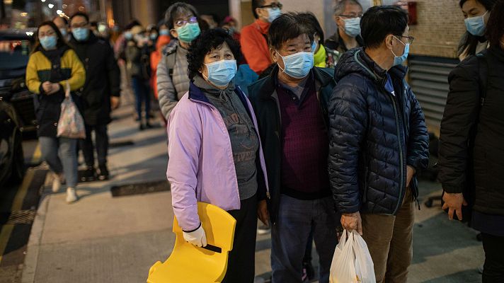 Crece la discriminación hacia los chinos por el coronavirus