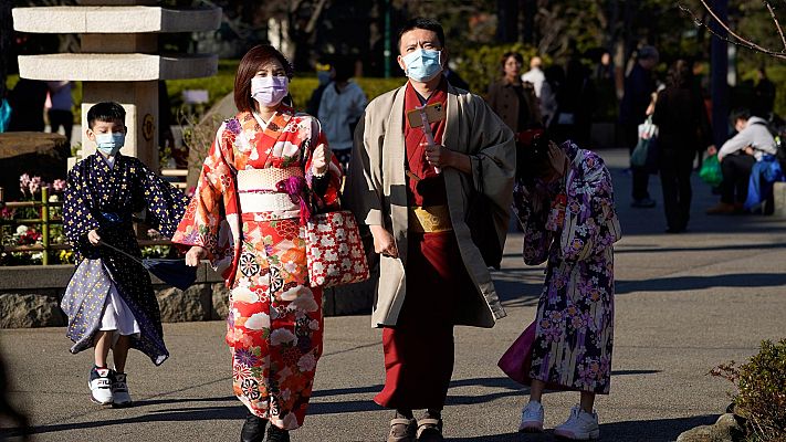 Tokio 2020 vive con preocupación la alerta sanitaria por el coronavirus