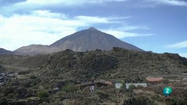 Conservar y proteger un lugar único: El Teide