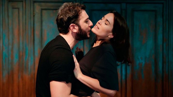 Telediario 1 - 'Taxi Girl', el triángulo amoroso de Henry Miller, Anaïs Nin y June Mansfield