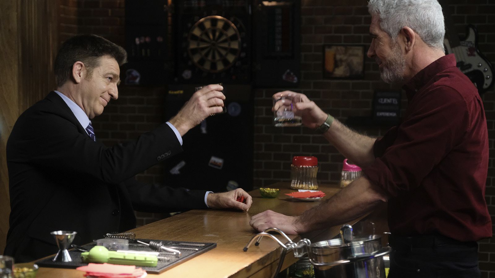 Servir y proteger - Episodio 693 - Ver ahora