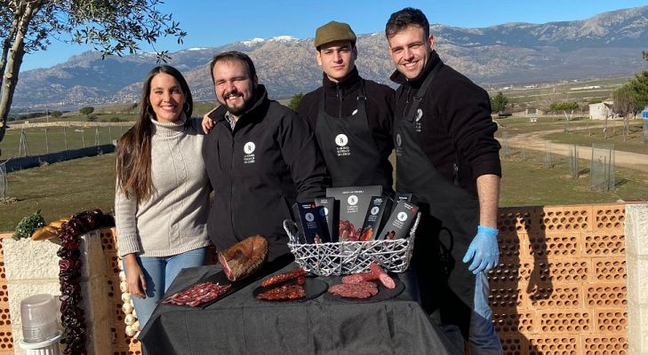 Aquí la Tierra - Así se hace el embutido de vaca