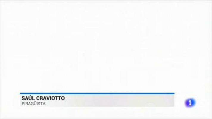 Craviotto busca el billete para Tokio y evita la polémica sobre el abanderado olímpico