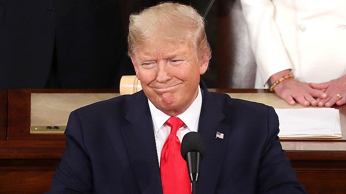 La noche en 24h - El Senado de EE.UU. absuelve a Trump