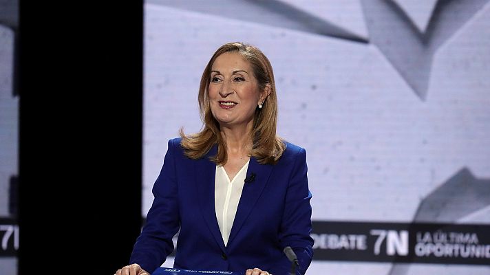 La noche en 24h - Pastor: "El centro-derecha ya está representado con el PP"