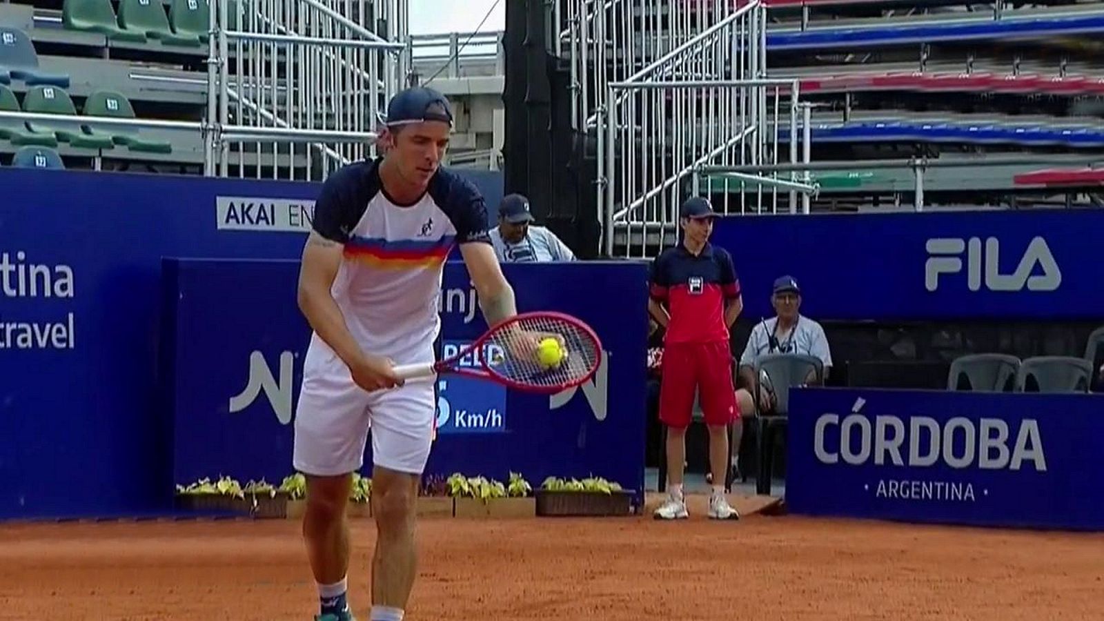 Tenis - ATP Torneo Córdoba: C.Taberner - A. Martin - ver ahora