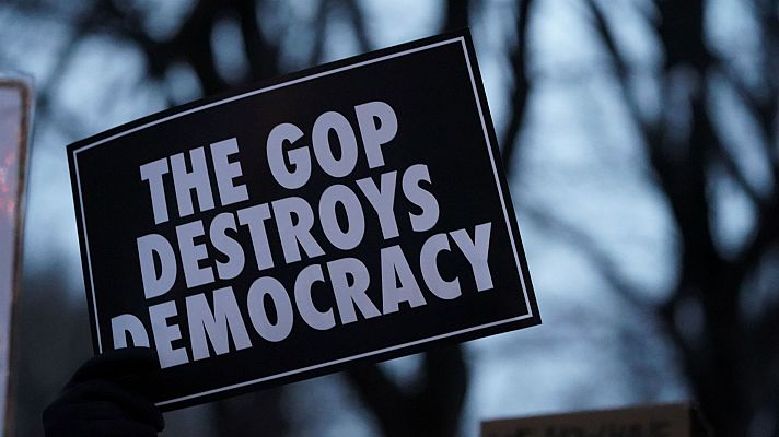  - La "absolución" de Donald Trump es oficial