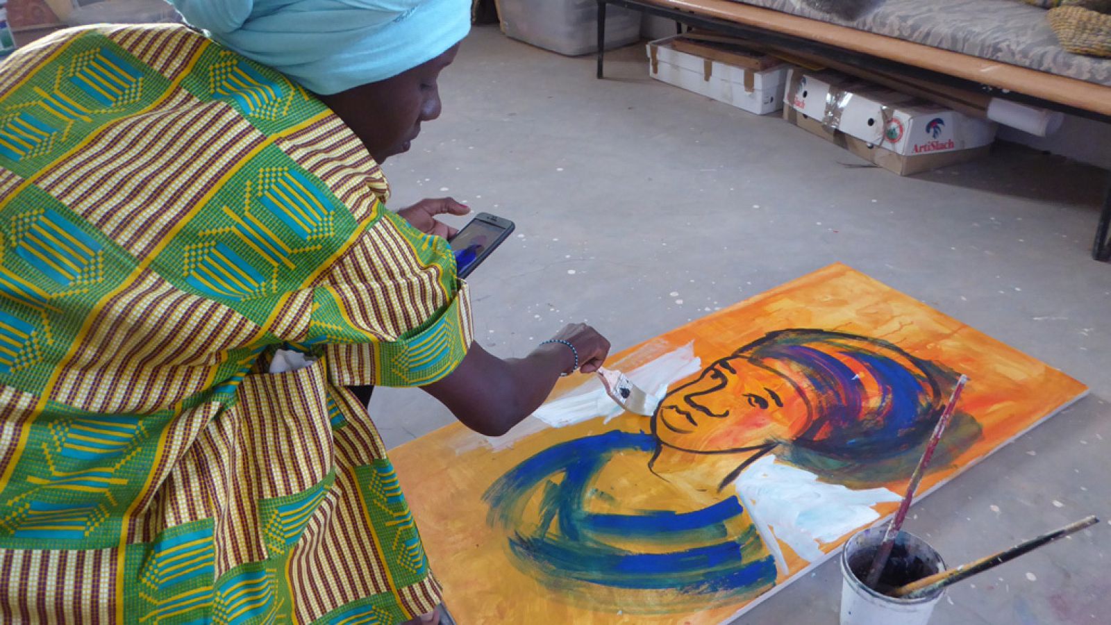 En Portada - Mauritanas