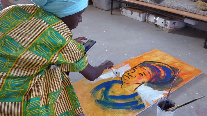 En portada - Mauritanas