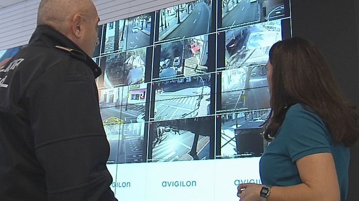 Marbella, un laboratorio de video vigilancia