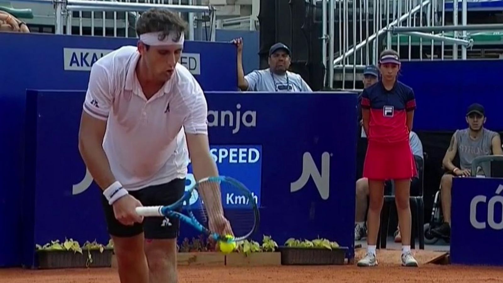 Tenis - ATP Torneo Córdoba: C.Taberner - A.Martín - RTVE.es