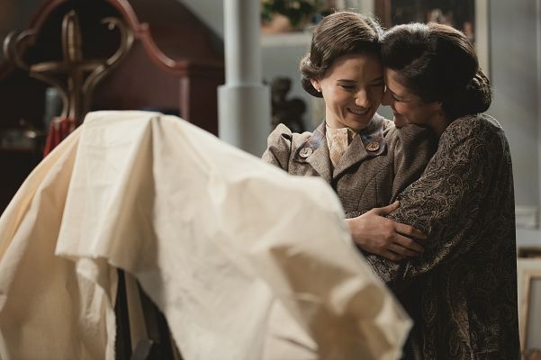 Acacias 38 - Ylenia B. y Aria B. "Nunca pensamos que la relación de Maite y Camino iba a tener tanta repercusión"