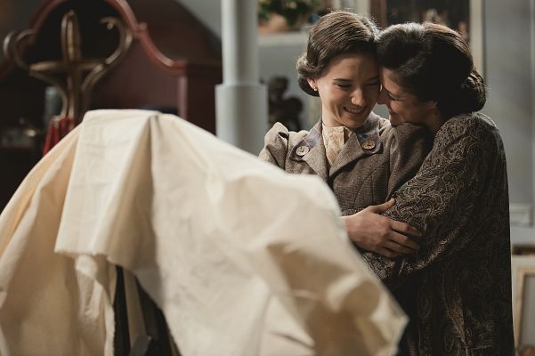 Acacias 38 - Ylenia B. y Aria B. "Nunca pensamos que la relación de Maite y Camino iba a tener tanta repercusión"