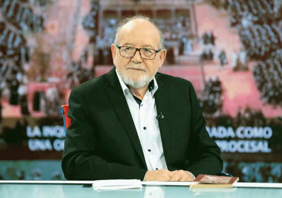 La aventura del Saber - España como idea, como sujeto histórico. Con Reyes Mate