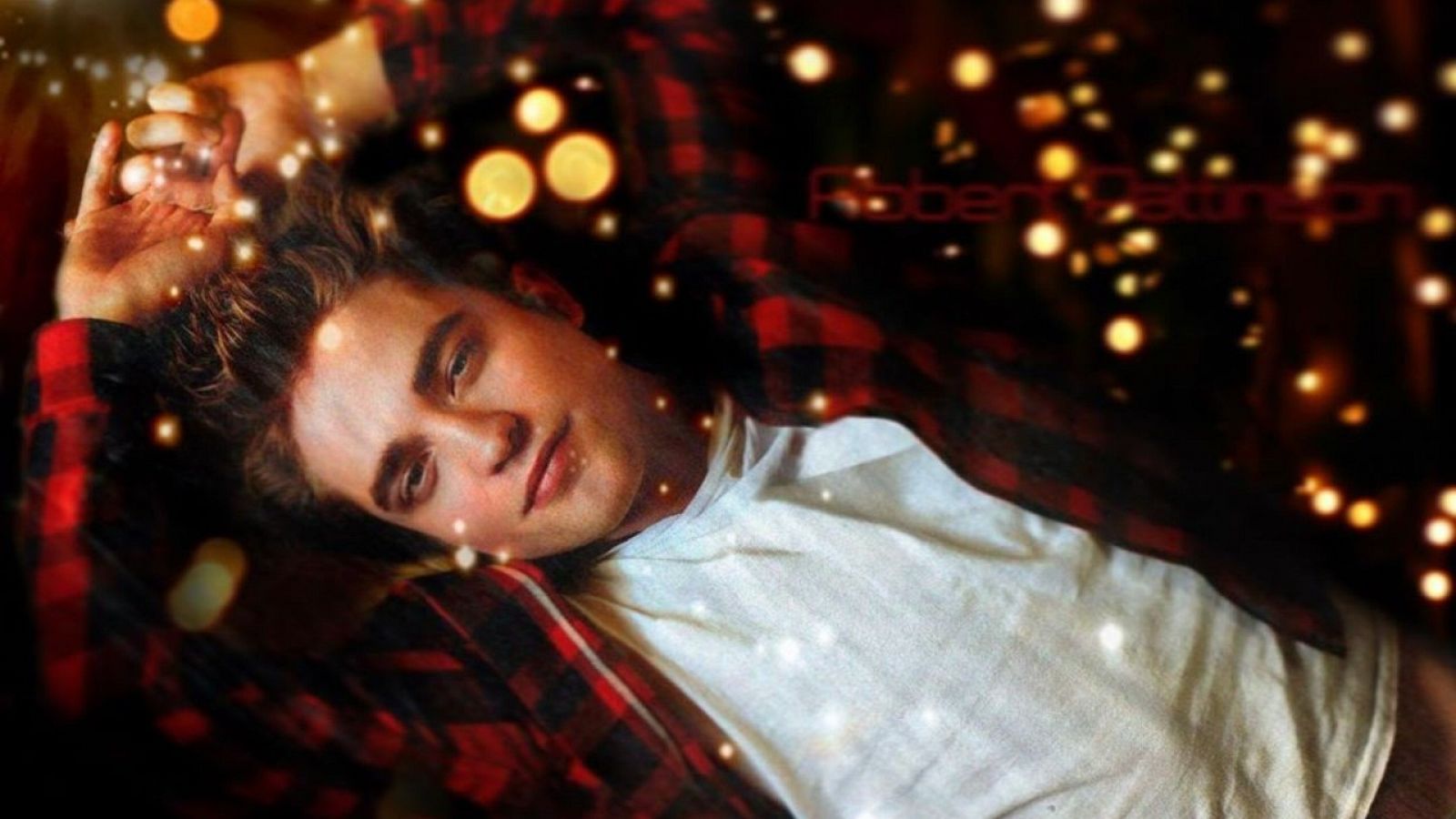Corazón - Robert Pattinson y Brad Pitt, lo más guapos según la ciencia