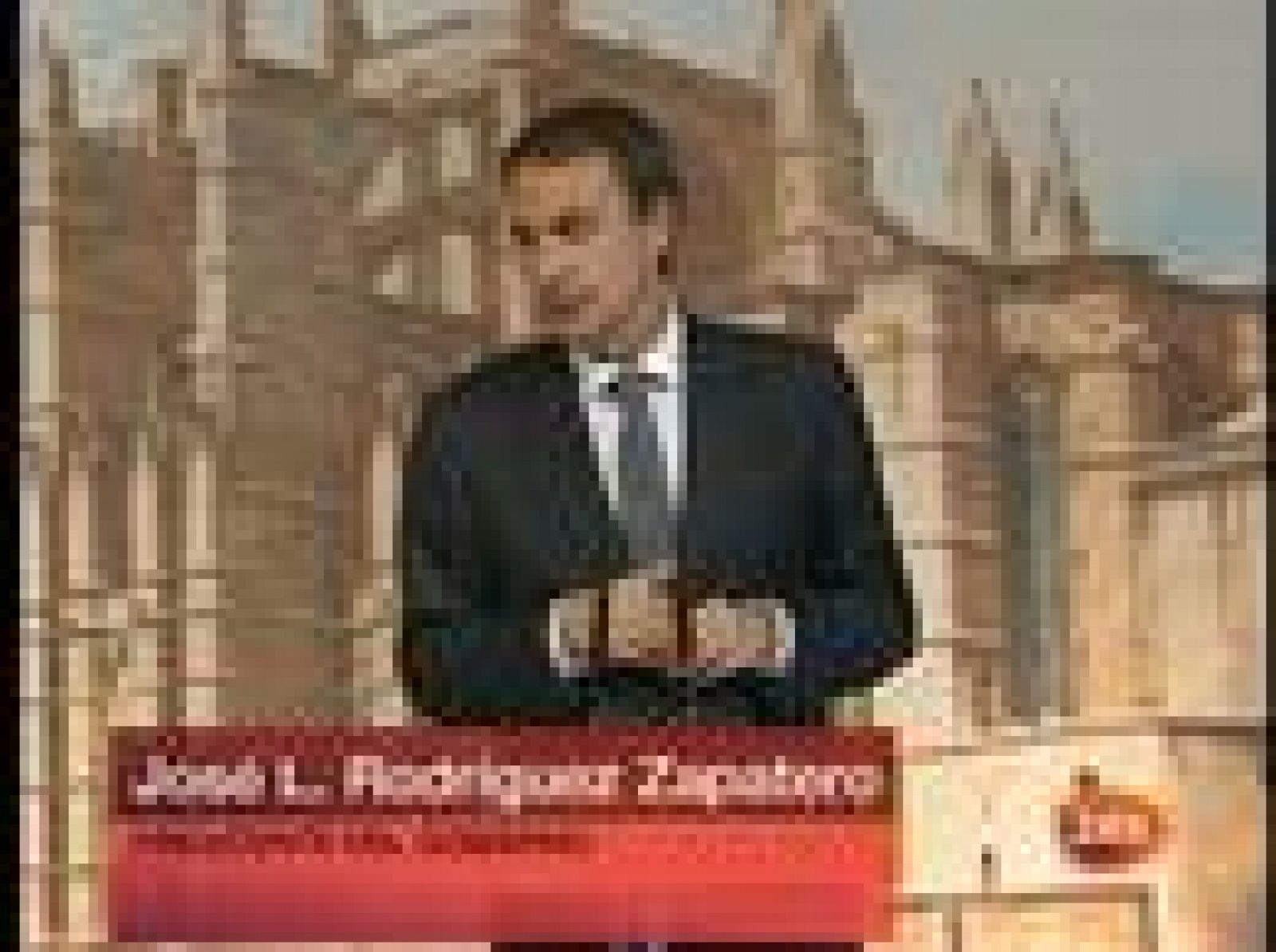 Sin programa: Zapatero, decepcionado con la CEOE | RTVE Play