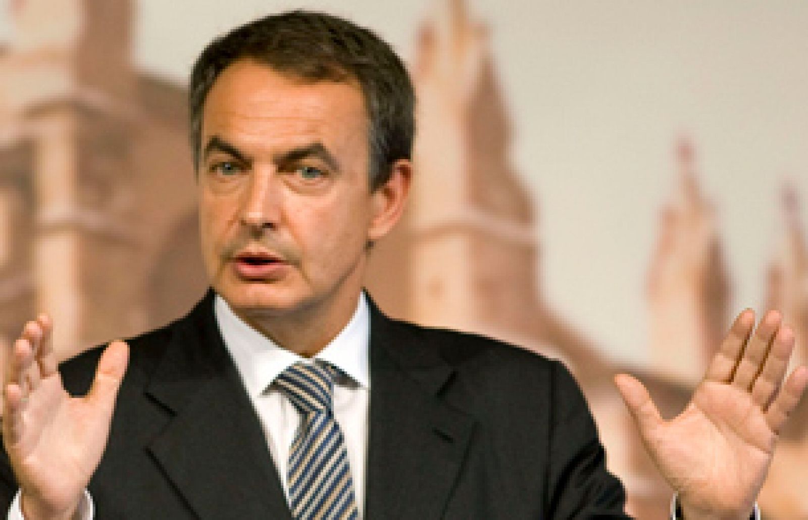 Zapatero está "decepcionado" por la actitud de la CEOE | Ver