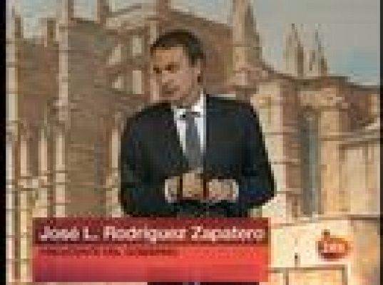  - Zapatero, decepcionado con la CEOE