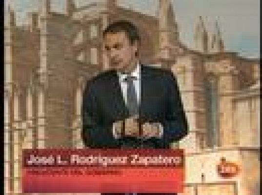 Zapatero, decepcionado con la CEOE