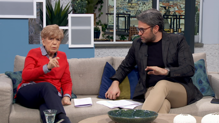 A partir de hoy - A partir de hoy - 06/02/20