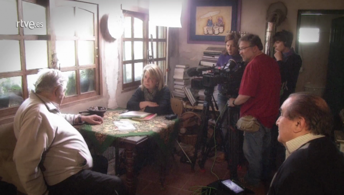 RTVE Igualdad - 'En Portada' recuerda a Alicia