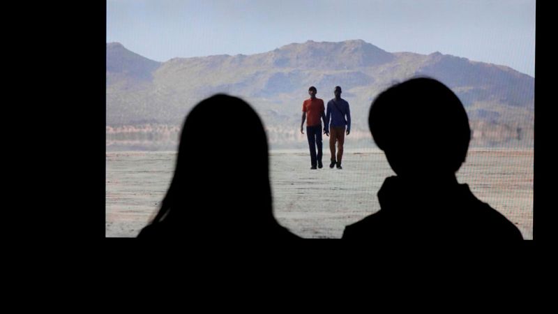 Uno de los mejores videoartistas del mundo, el estadounidense Bill Viola, expone en Madrid