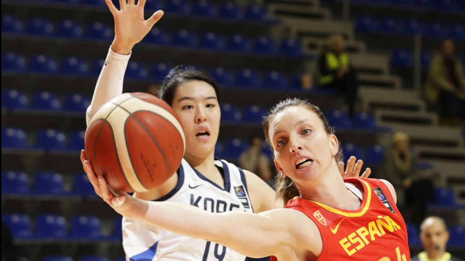 Baloncesto - Preolímpico Femenino: Corea del Sur - España - ver ahora