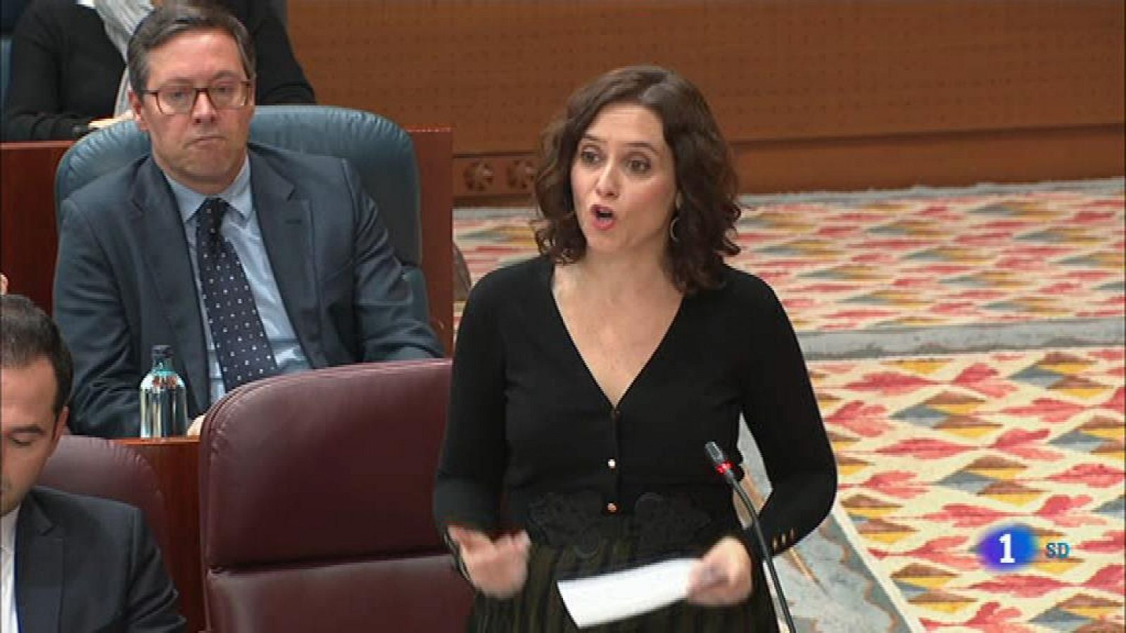 El Tiempo en la Comunidad de Madrid - 2020/02/6 - RTVE.es | Ver